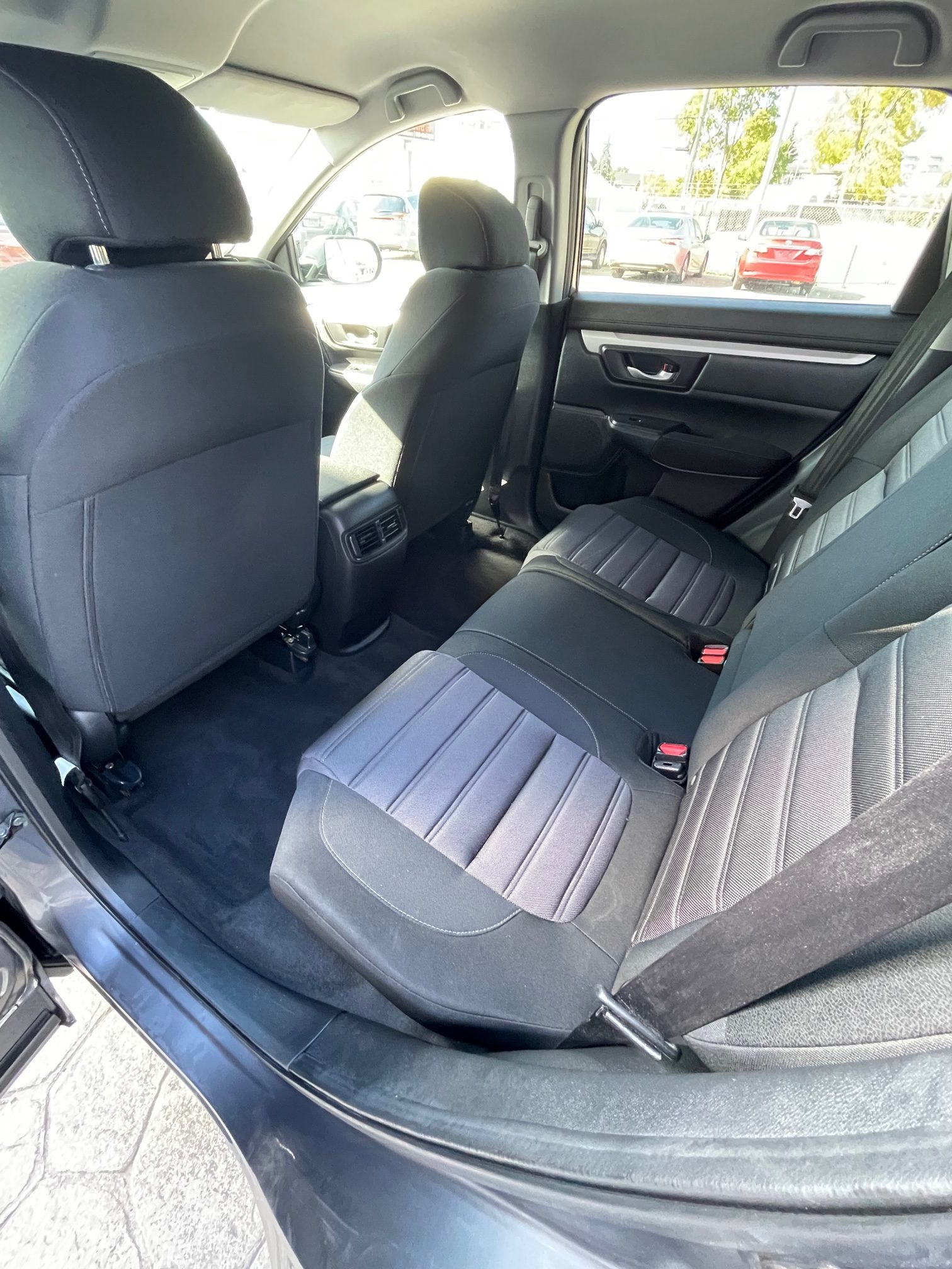 2017 Honda CR-V