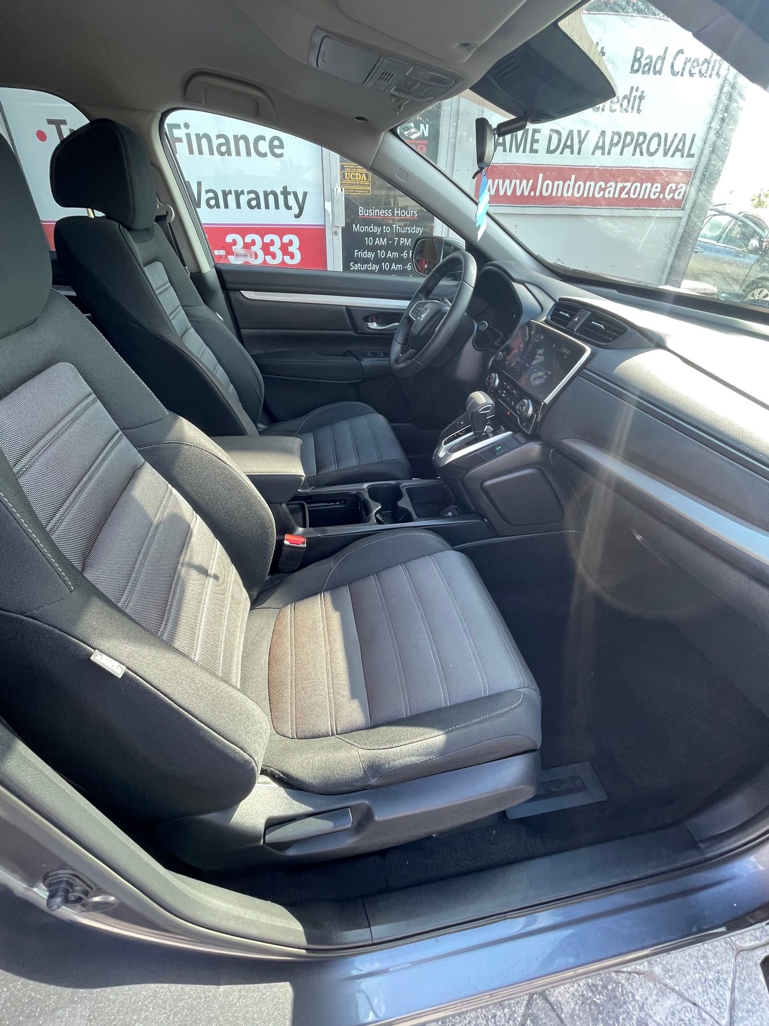 2017 Honda CR-V