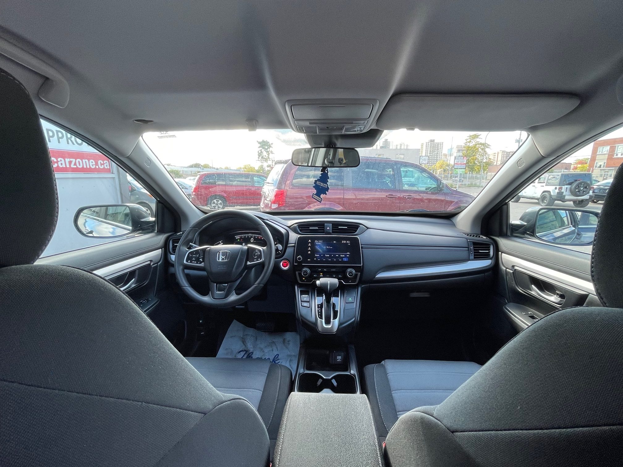 2017 Honda CR-V