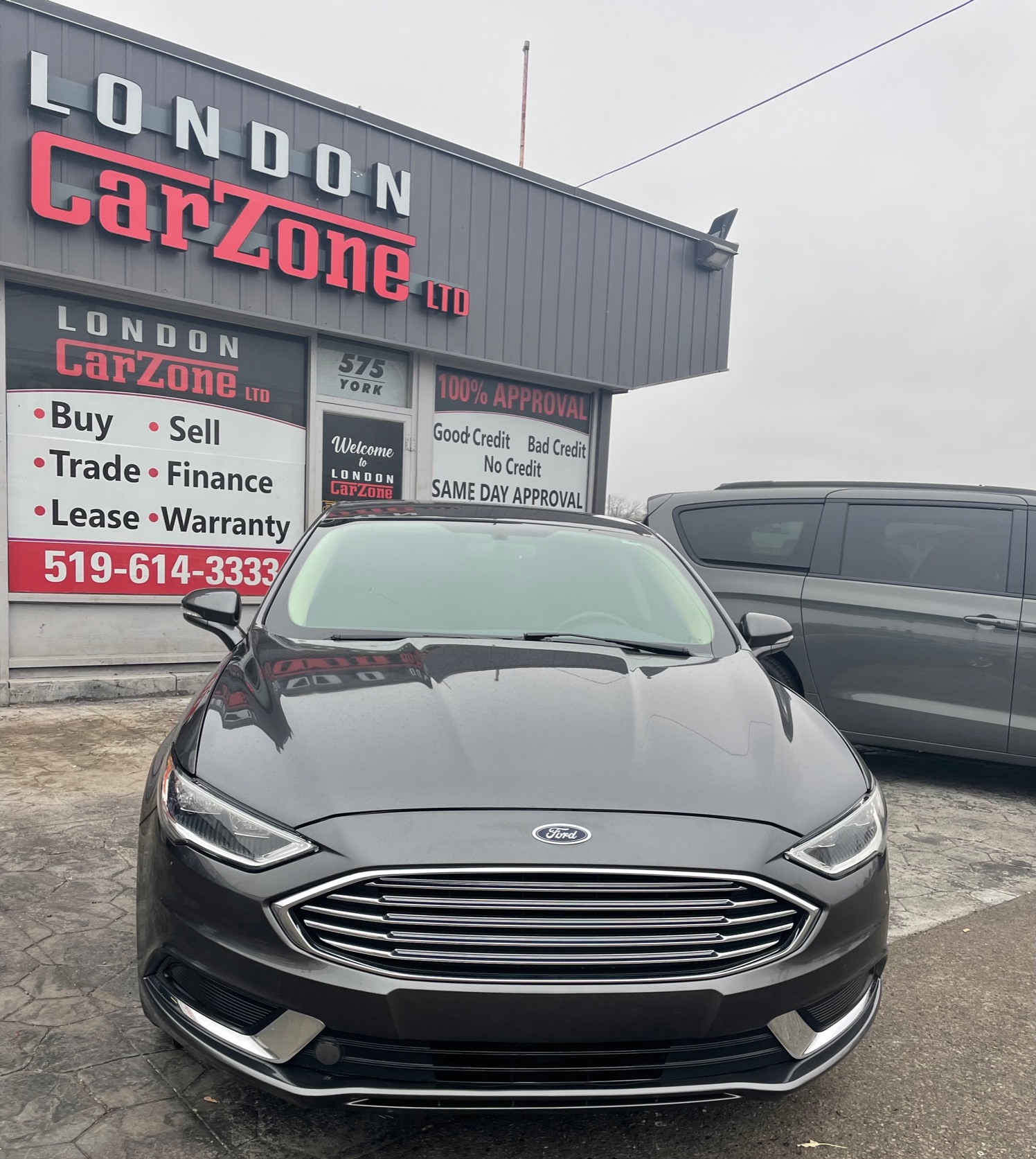 2018 Ford Fusion Energi SE